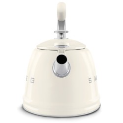 Smeg WKF01CR tetera 2,3 L Crema de color
