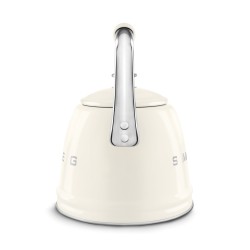 Smeg WKF01CR tetera 2,3 L Crema de color