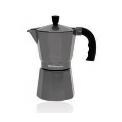 Orbegozo KFS 920 Cafetera italiana Plata