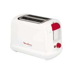 Moulinex Principio 2 2 rebanada(s) 850 W Blanco