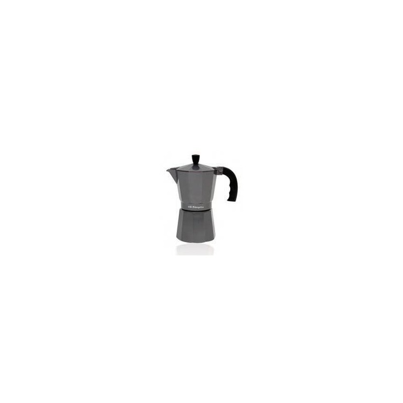Orbegozo KFS 620 Cafetera italiana Plata