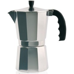 Orbegozo KF 1200 Cafetera italiana Aluminio
