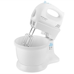 Orbegozo BA 4400 Batidora de varillas 300 W Blanco