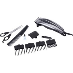 JATA MP423 Negro, Acero inoxidable 4