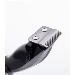 JATA MP423 Negro, Acero inoxidable 4
