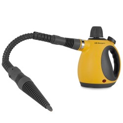 Orbegozo LV3580 limpiador a vapor Limpiador a vapor portátil 350 L 1050 W Amarillo