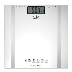 JATA Mod. 532 Rectángulo Blanco Báscula personal electrónica