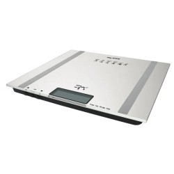 JATA Mod. 532 Rectángulo Blanco Báscula personal electrónica