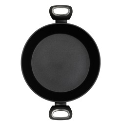 JATA TF928 olla sopera 3,6 L Rojo Aluminio