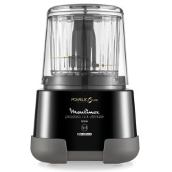 Moulinex DP810855 licuadora Batidora de vaso 1000 W Negro