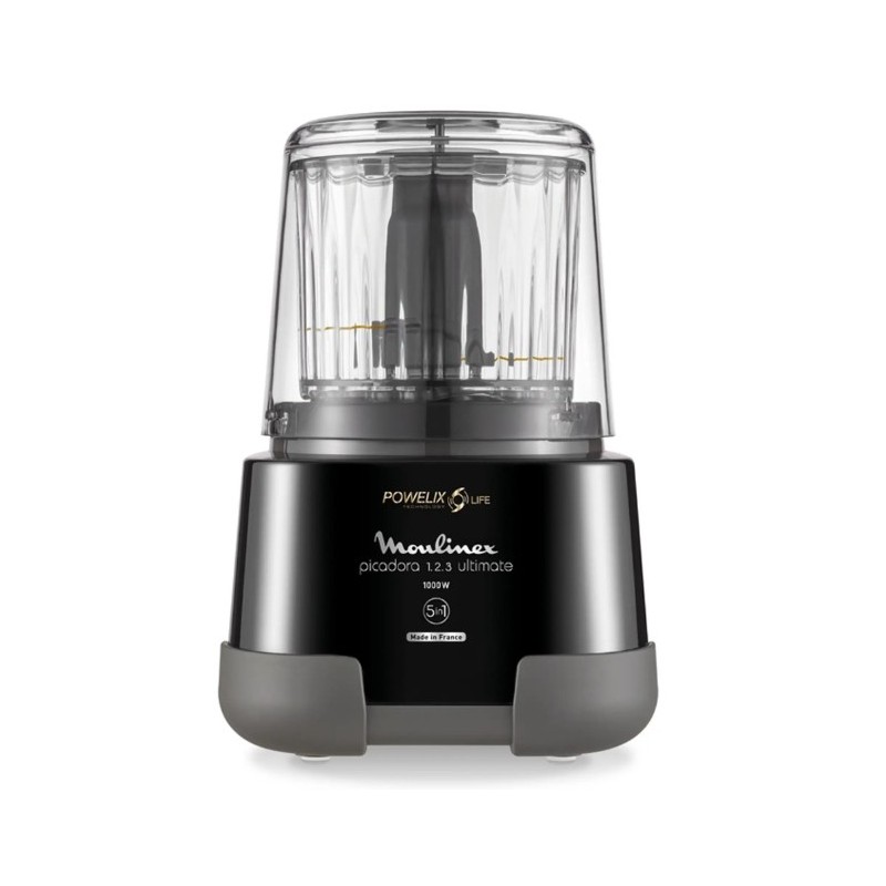 Moulinex DP810855 licuadora Batidora de vaso 1000 W Negro