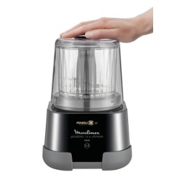 Moulinex DP810855 licuadora Batidora de vaso 1000 W Negro