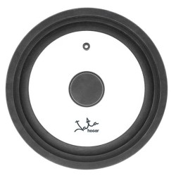 JATA T26 tapa Alrededor Gris, Transparente