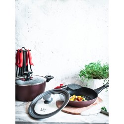JATA T26 tapa Alrededor Gris, Transparente
