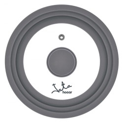 JATA T20 tapa Alrededor Gris, Transparente