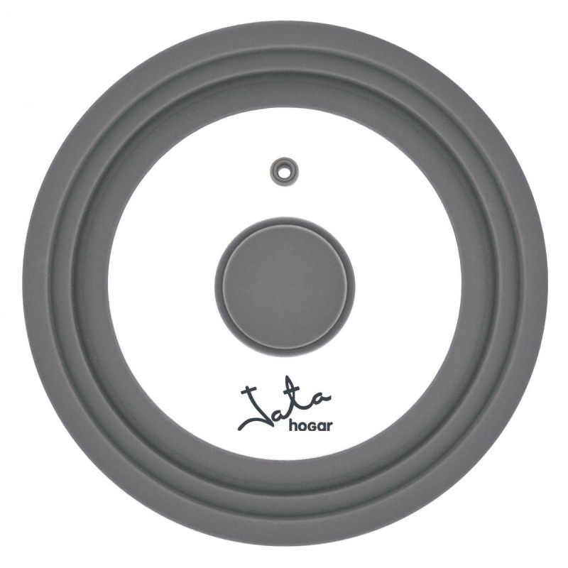 JATA T20 tapa Alrededor Gris, Transparente
