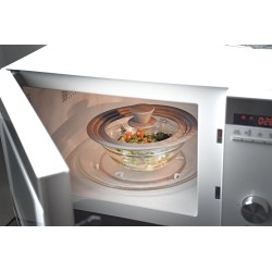 JATA T20 tapa Alrededor Gris, Transparente
