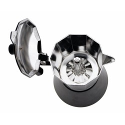 JATA CFI6 cafetera Aluminio