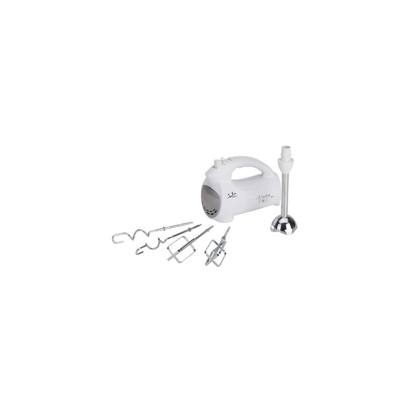JATA BT575 batidora Batidora de mano 400 W Blanco