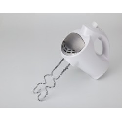 JATA BT575 batidora Batidora de mano 400 W Blanco