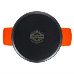 Orbegozo CDB 1036 Sartén multiuso Alrededor