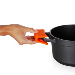 Orbegozo CDH-3028 cacerola 6,7 L Alrededor Acero inoxidable