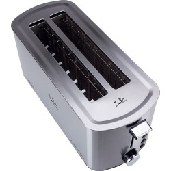 JATA TT1046 tostadora 2 rebanada(s) 1400 W Acero inoxidable