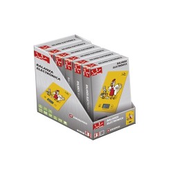 JATA Mod. 731K Amarillo Rectángulo Báscula electrónica de cocina