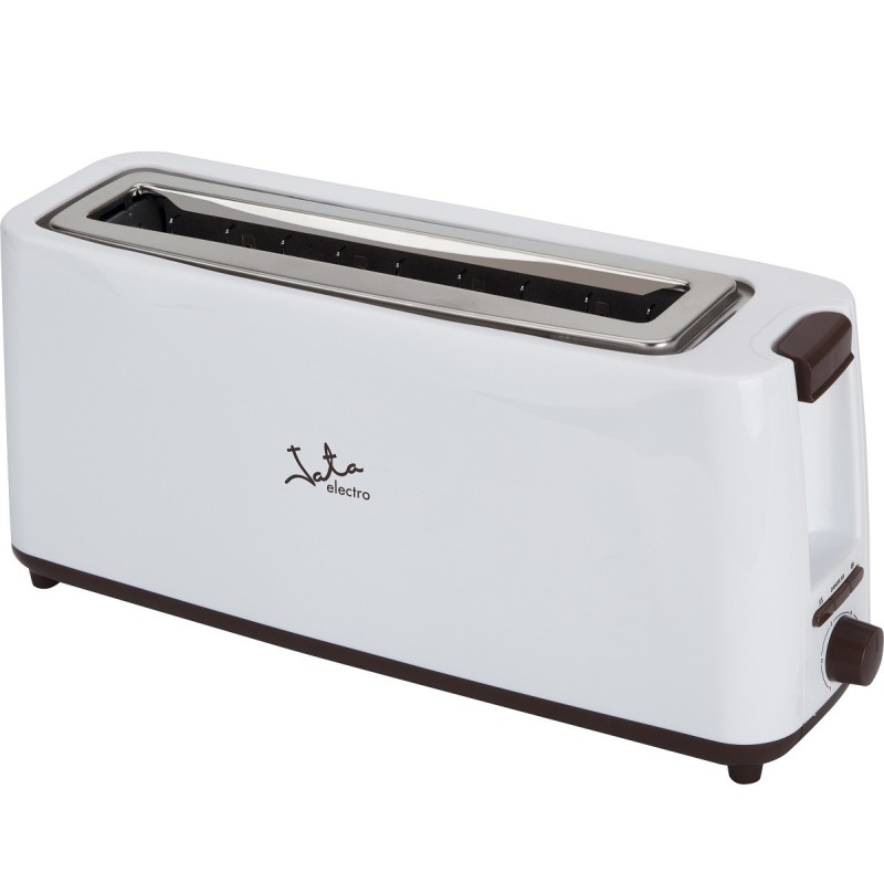 JATA TT579 tostadora 1 rebanada(s) 900 W Blanco