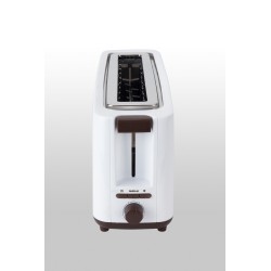 JATA TT579 tostadora 1 rebanada(s) 900 W Blanco