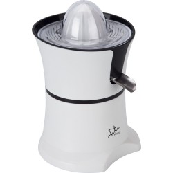 JATA EX549 exprimidor Exprimidor eléctrico con brazo 60 W Negro, Blanco