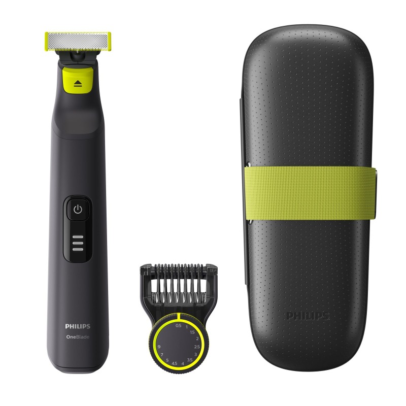 Philips OneBlade Pro Batería recargable de iones de litio Cara