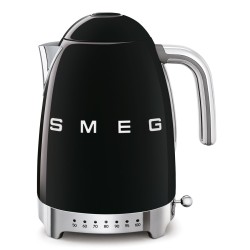 Smeg KLF04BLEU tetera eléctrica 1,7 L 2400 W Negro