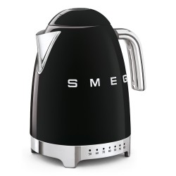 Smeg KLF04BLEU tetera eléctrica 1,7 L 2400 W Negro