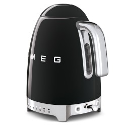 Smeg KLF04BLEU tetera eléctrica 1,7 L 2400 W Negro