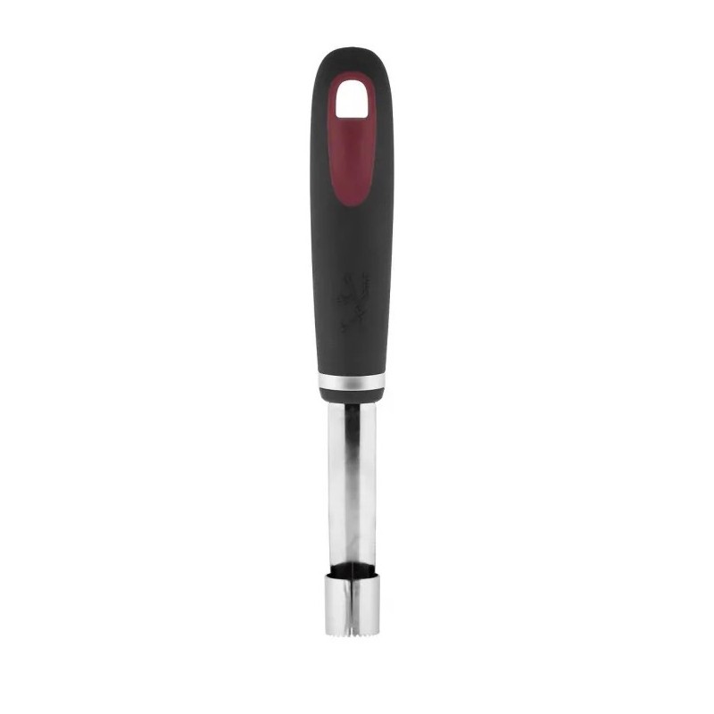 JATA AC29 descorazonador Negro, Rojo Manzana