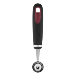 JATA AC28 Cuchara para helado Acero inoxidable Negro 1 pieza(s)