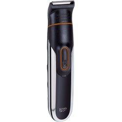 JATA PS33B cortadora de pelo y maquinilla Negro, Acero inoxidable