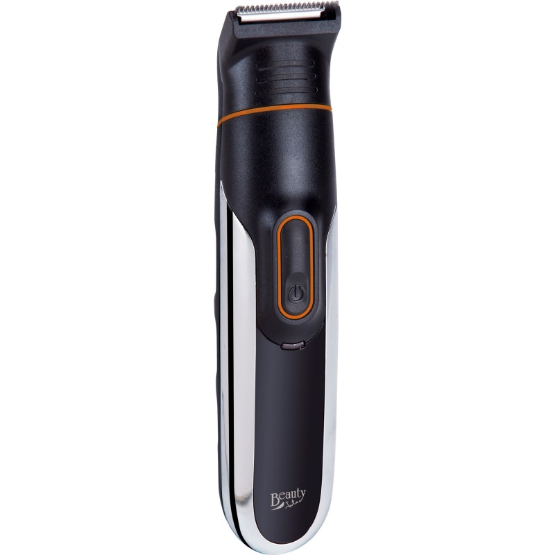 JATA PS33B cortadora de pelo y maquinilla Negro, Acero inoxidable