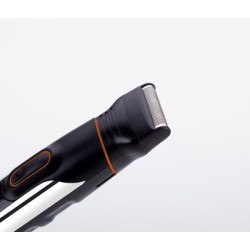 JATA PS33B cortadora de pelo y maquinilla Negro, Acero inoxidable