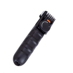 JATA PS33B cortadora de pelo y maquinilla Negro, Acero inoxidable
