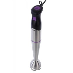 JATA BT166 Batidora de inmersión 1000 W Púrpura, Acero inoxidable