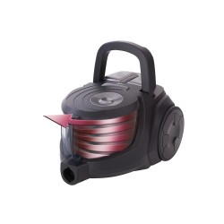 JATA AP998 aspiradora 3 L Aspiradora cilíndrica Secar 700 W Sin bolsa