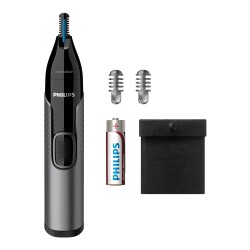 Philips 3000 series Nose trimmer series 3000 NT3650 16 Recortador para nariz, orejas, cejas