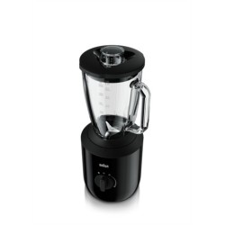 Braun PowerBlend 3 1,5 L Batidora de vaso 800 W Negro