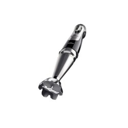 Braun MultiQuick 9 MQ9138XI licuadora 0,6 L Batidora de inmersión 1200 W Negro, Acero inoxidable