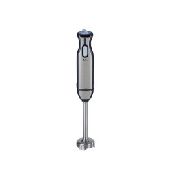 JATA JEBT5026 licuadora Batidora de inmersión 1000 W Negro, Acero inoxidable