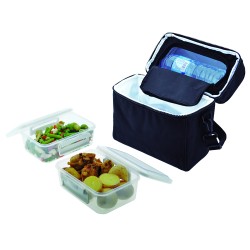 JATA 910N recipiente térmico Negro