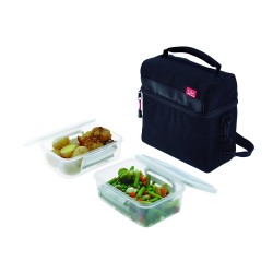 JATA 910N recipiente térmico Negro