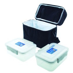 JATA 910N recipiente térmico Negro